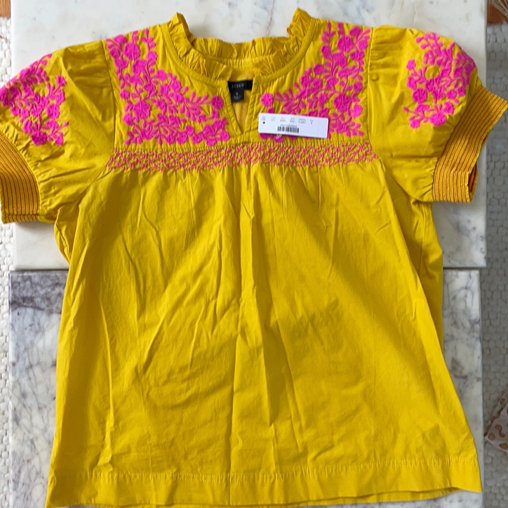 JCrew size small blouse